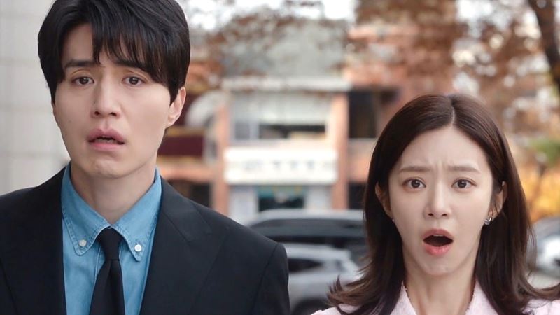 이혼보험 인물관계도