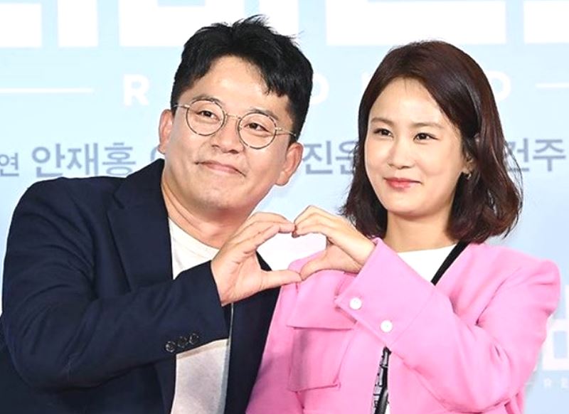 김준호 김지민 2세 계획, 초기 생각은?