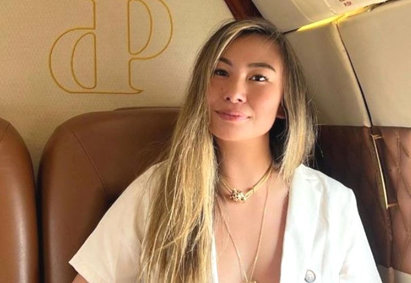 루시 궈는 누구? 테일러 스위프트와의 첫 비교