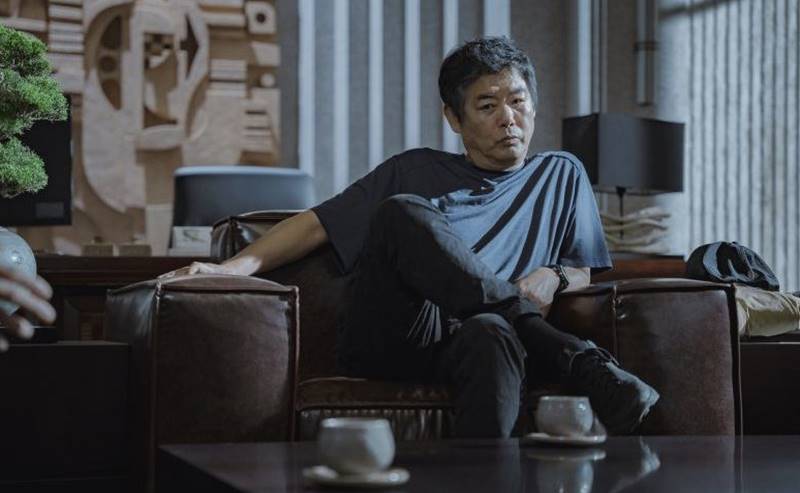 협상의 기술 산인그룹 회장 성동일