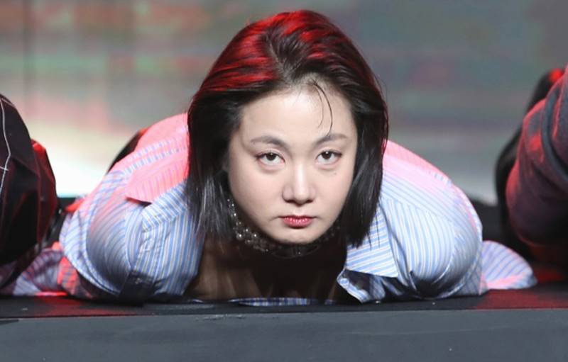 박나래 도난 사건 내보 소행