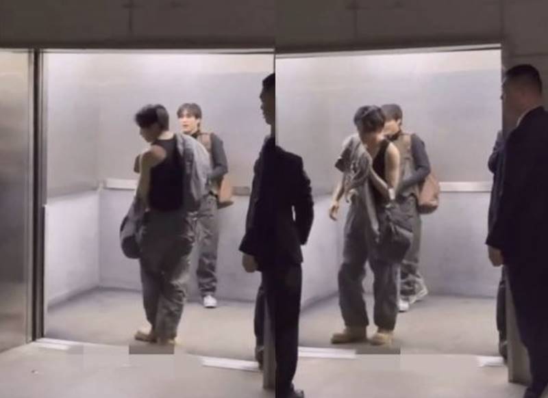 더보이즈 선우 태도 논란