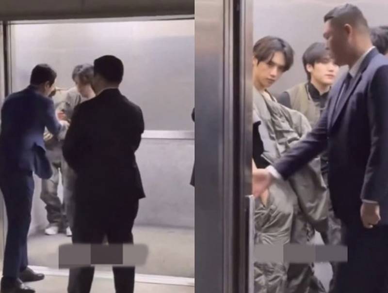 더보이즈 선우 태도 논란 해명은?