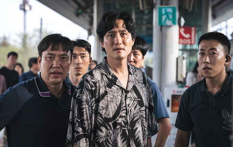 영화 야당 다시보기