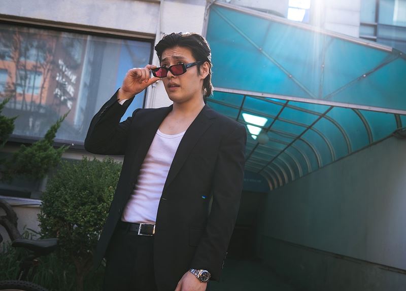 영화 야당 강하늘