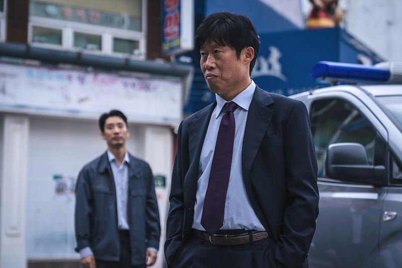 영화 야당 유해진