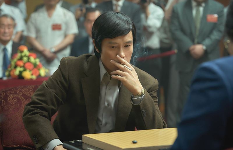 영화 승부 관람평(후기)