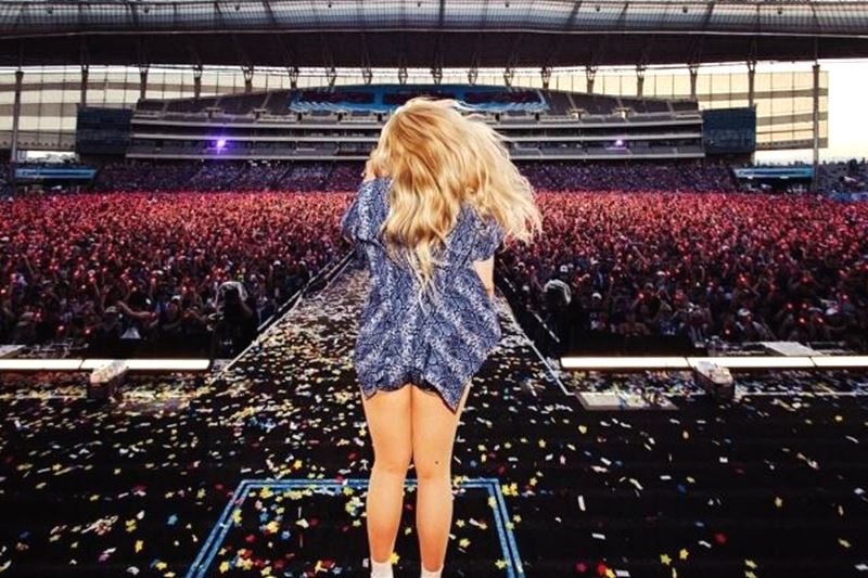 흠뻑쇼 2025의 뜨거운 열기