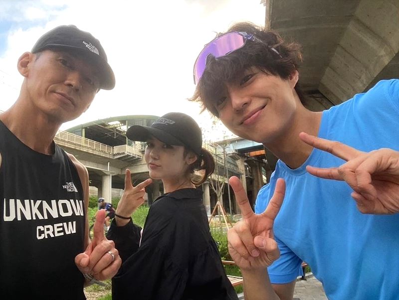 뉴진스 다니엘 근황