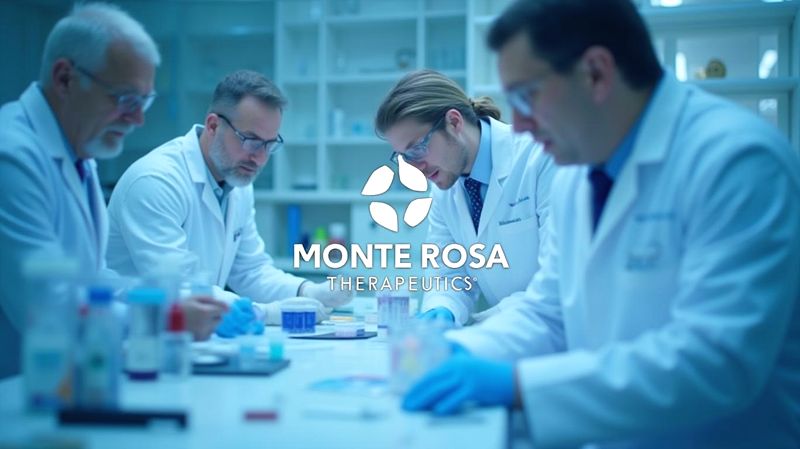 몬테 로사 테라퓨틱스 파이프라인