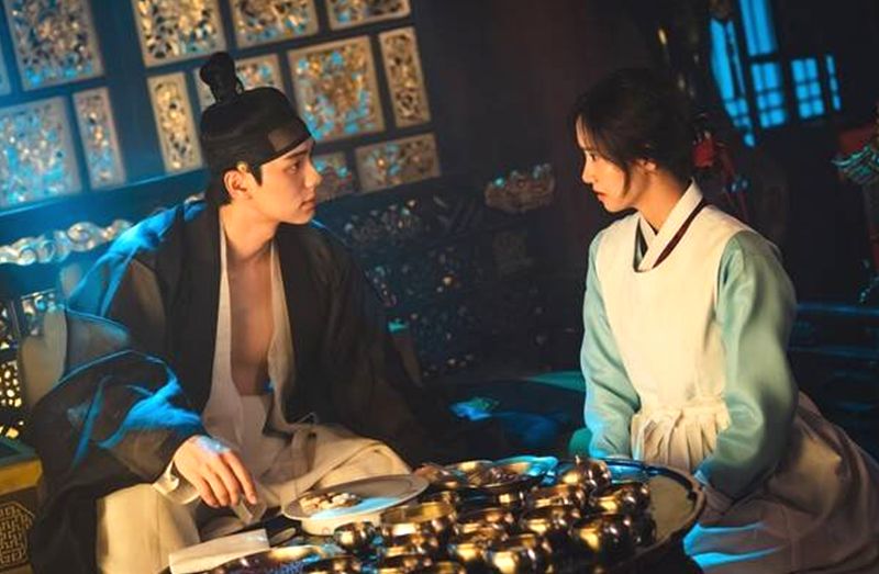 폭군의 셰프 등장인물