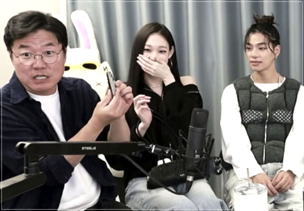 신세계 家 애니 카드지갑 두께에 놀란 나영석 PD "이런건 처음봐" (십오야)