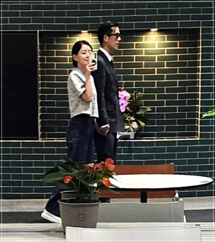 나는솔로 28기 정희♥광수 럽스타그램 "첫째 아기 생겨"