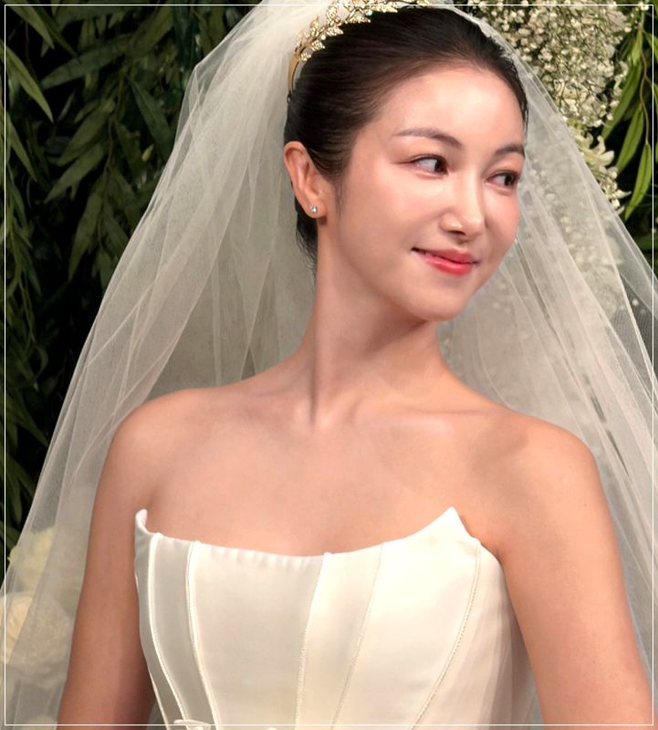 김옥빈 극비 결혼 사진 유출 남편 누구길래 초호화 웨딩 올림?